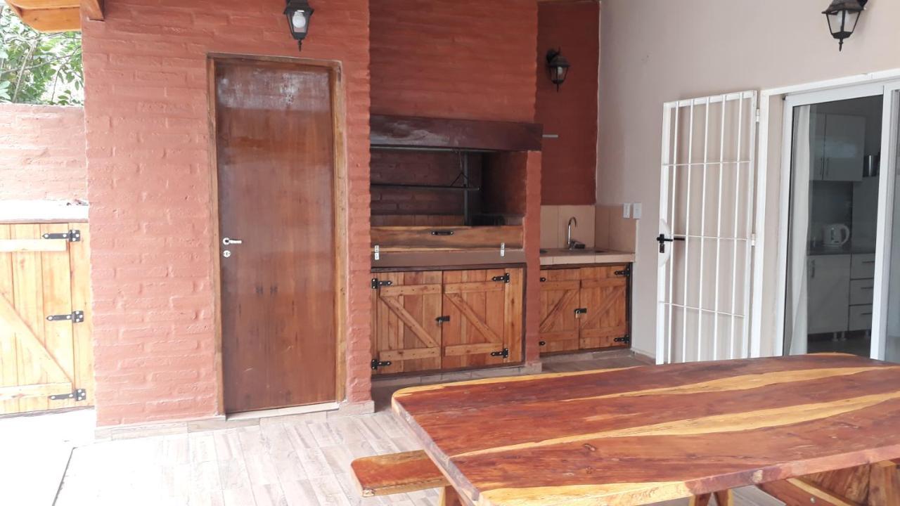 Holiday home Hermosa Casita Paso Patria